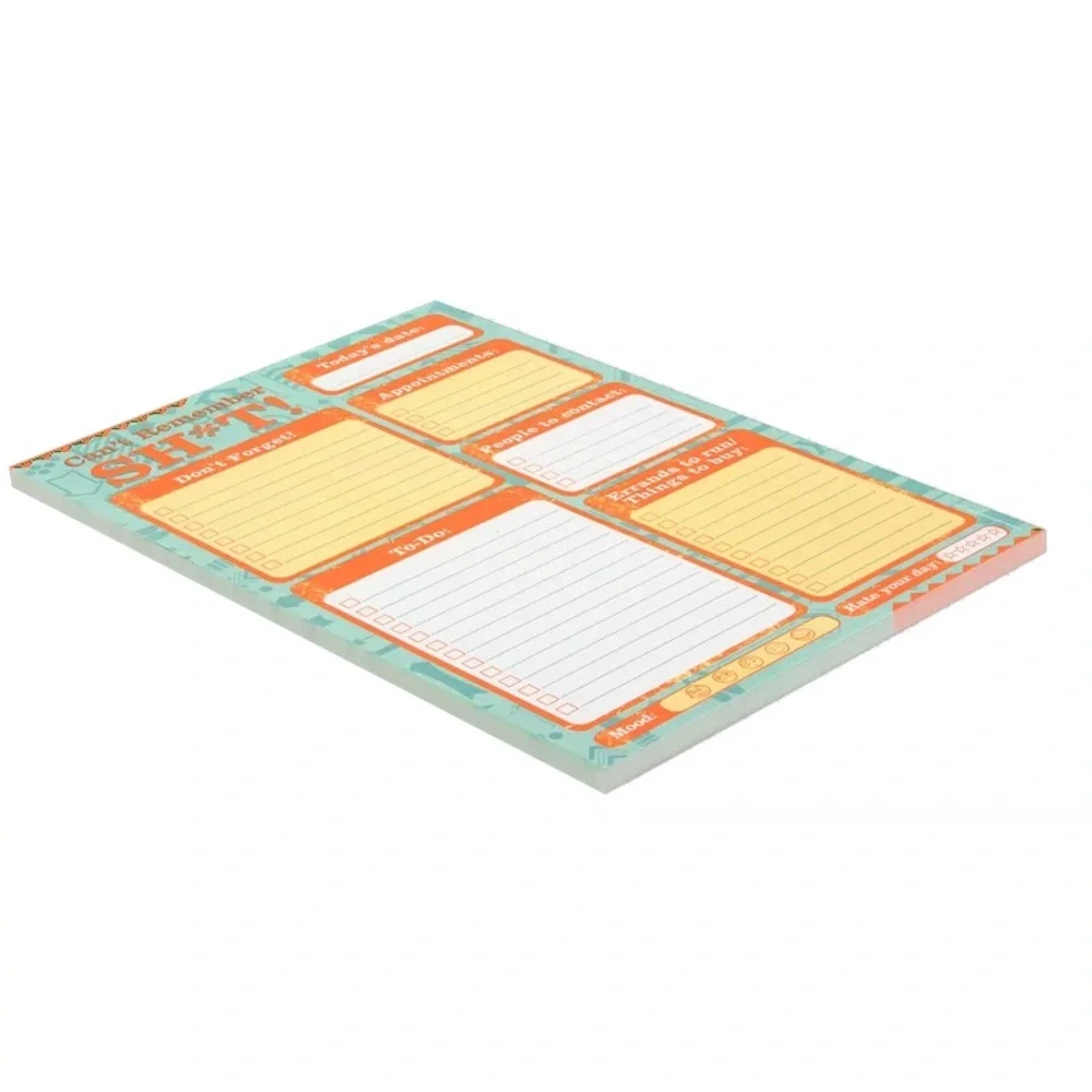 Unopened notepad - Picture 2 of 2